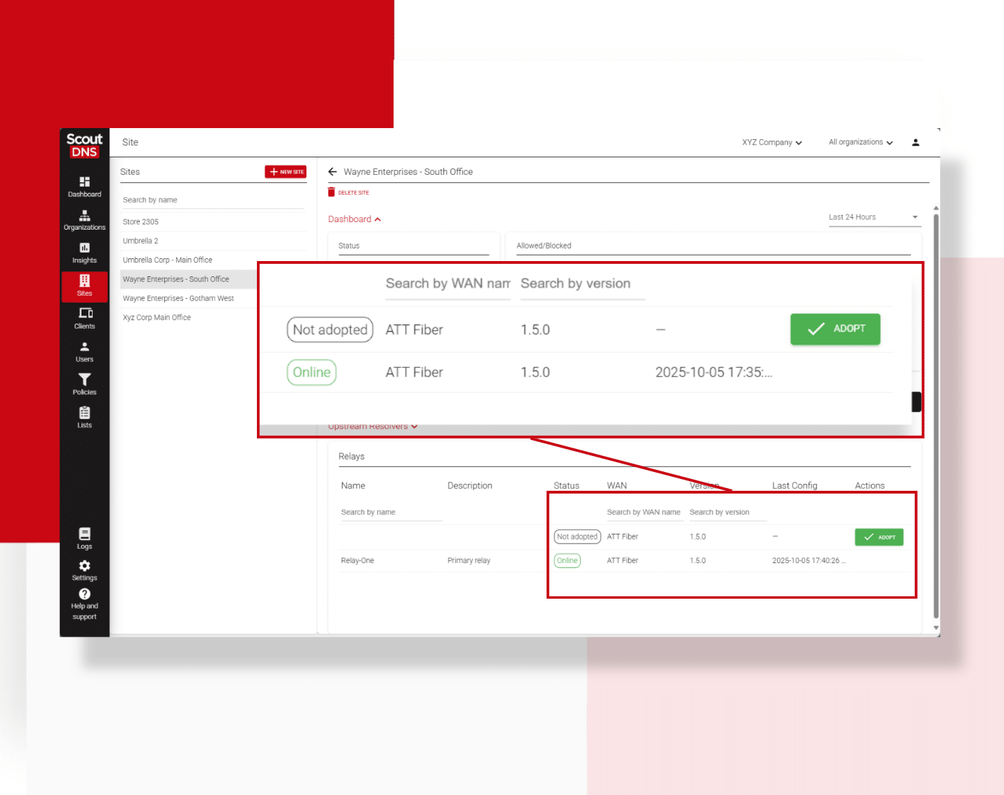 Cloud Managed Relay Ready to Adopt