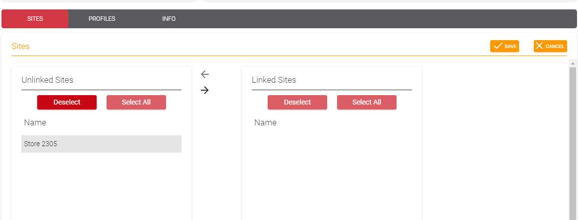 Link picker