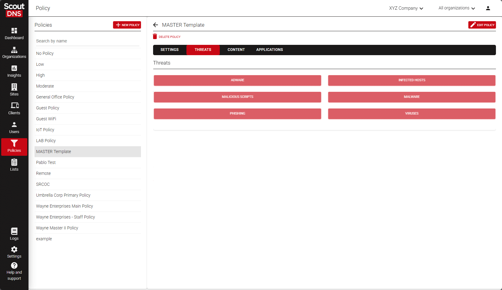 AI-Powered Threat Protection