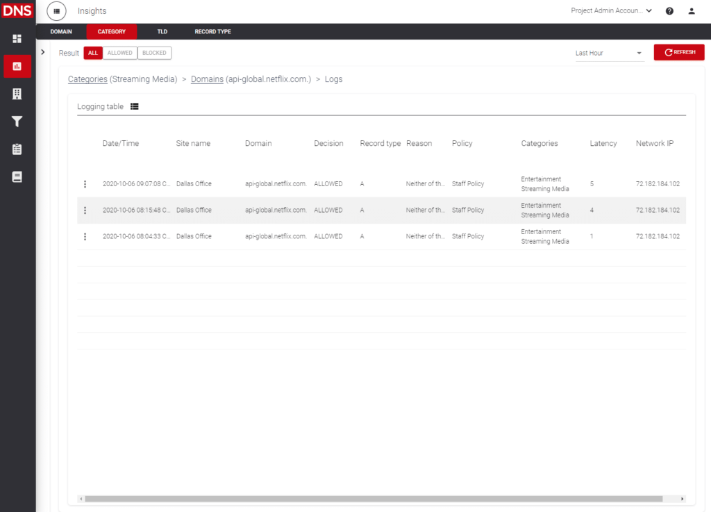 category-view-show-domains-show-logs